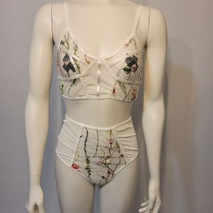 Women's Two peice Lingerie